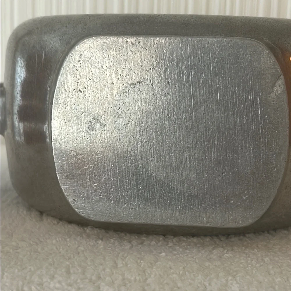 Elegant Pewter Pitcher